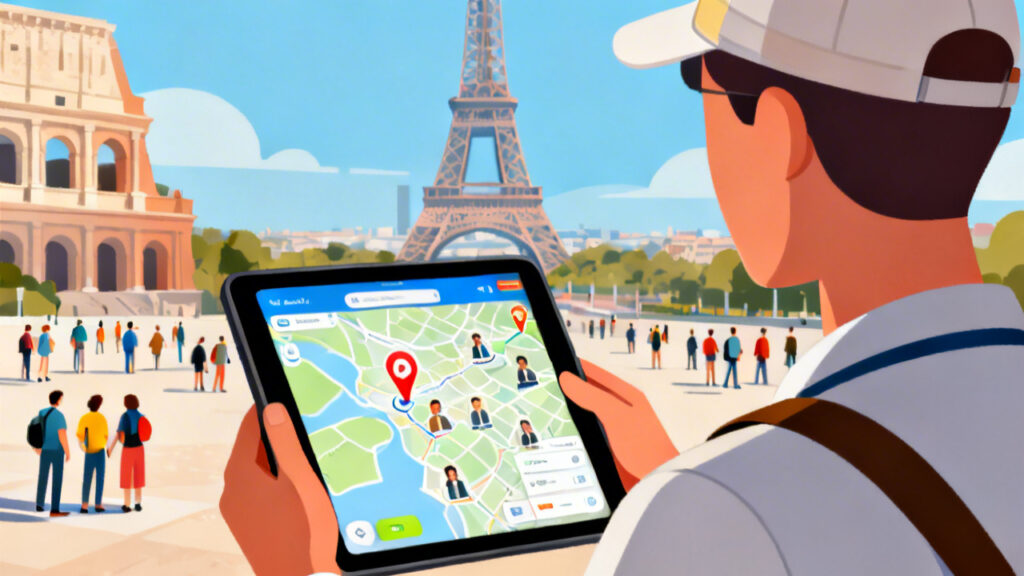 旅游行业员工定位怎么选？旅游行业人员定位完整指南