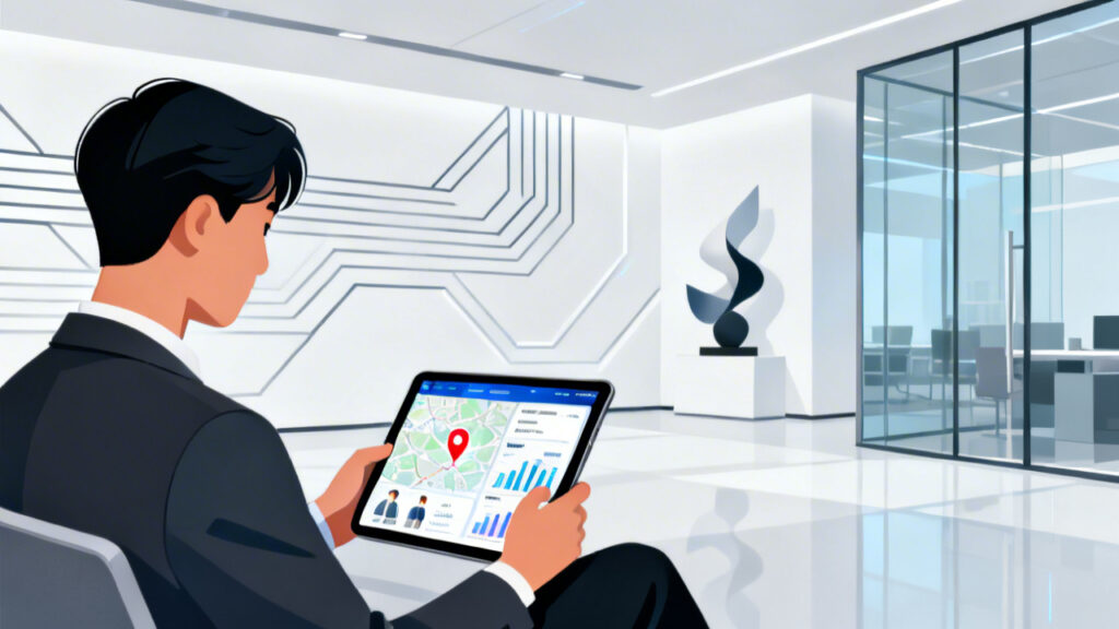 饮茶企业必看：外勤管理软件如何降本增效