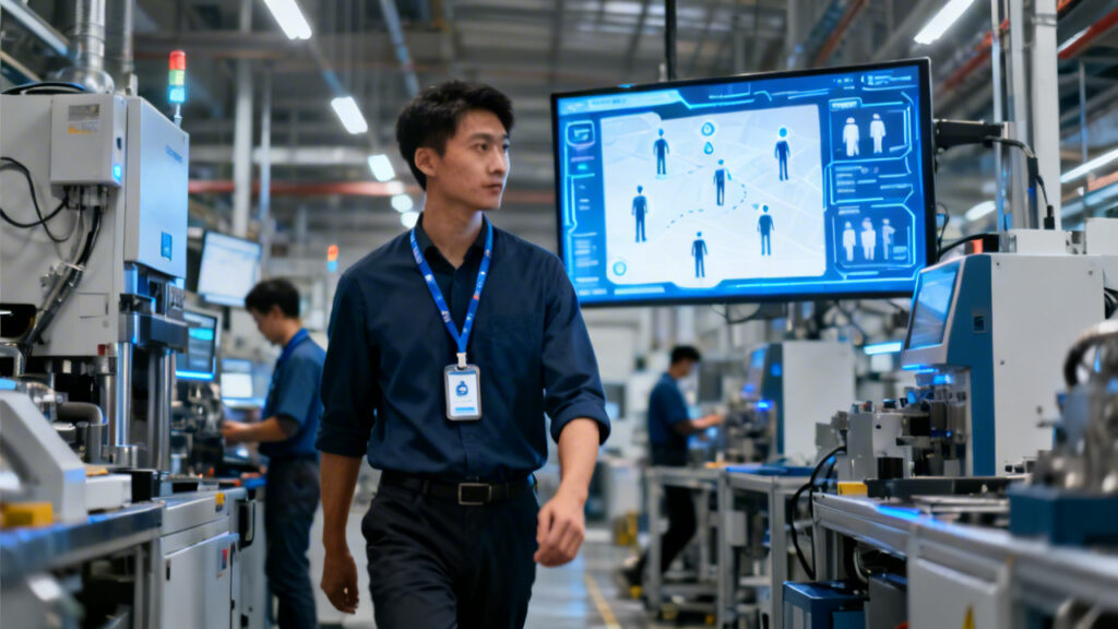 人员定位系统怎么选？3大要点避坑！