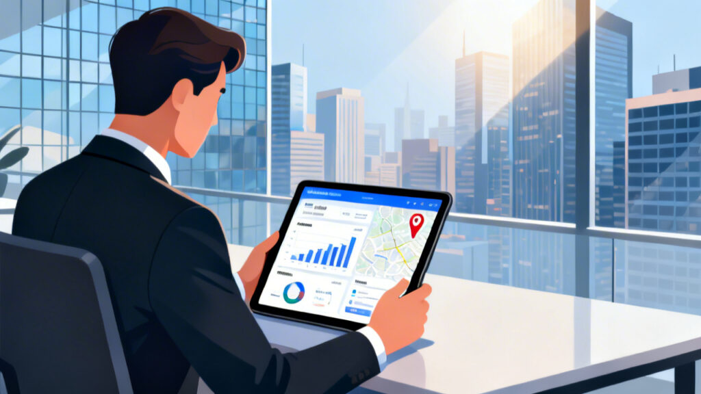 硬件销售负责人必看：外勤管理软件选型指南