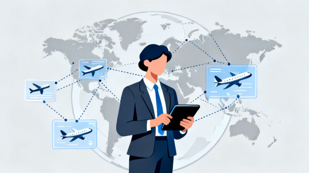 跨国外勤管理低效难题破解