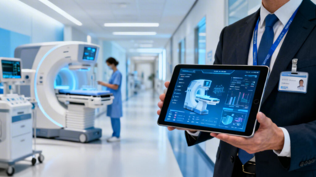 医疗器械销售人员定位怎么做？医疗销售外勤管理指南