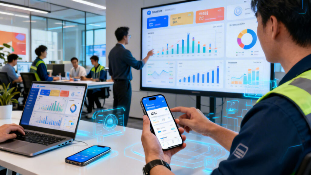 广告公司行业外勤管理软件：2026年选避坑指南