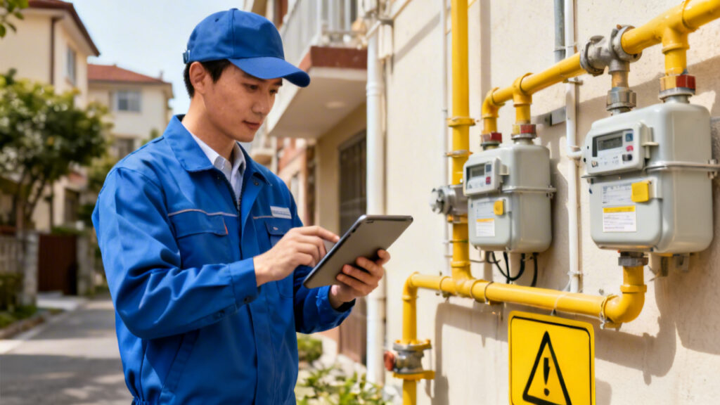 燃气服务行业外勤管理软件：2026年选型指南