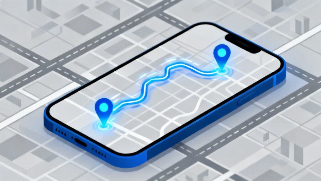 定位轨迹到底是什么？新手必看！