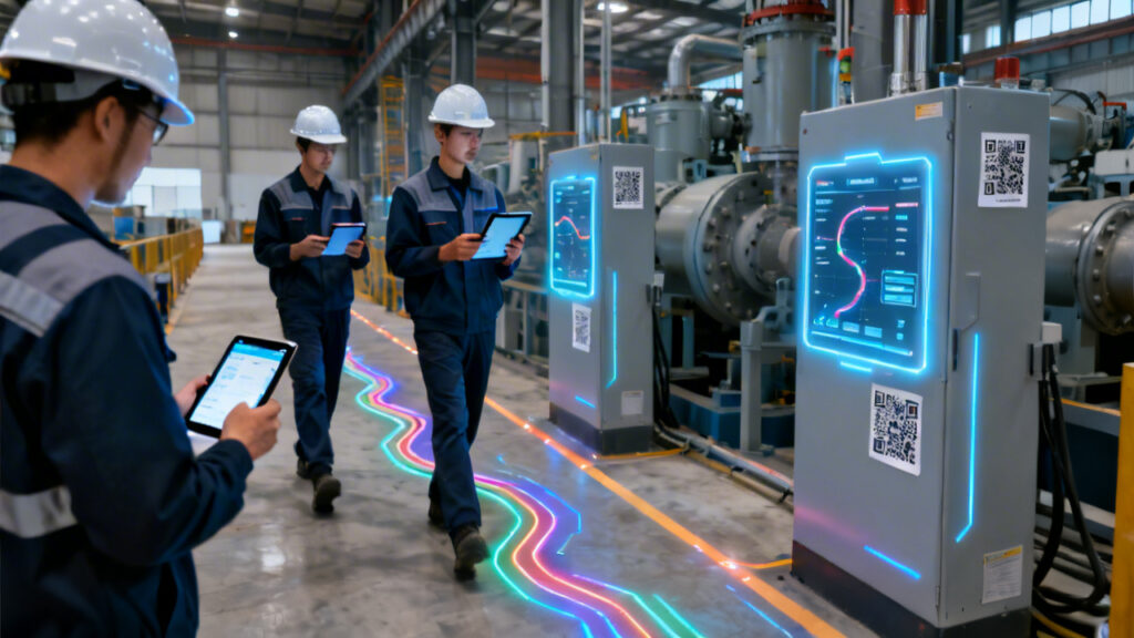 什么软件可以记录巡检人员跟踪轨迹信息？这3款神器推荐！