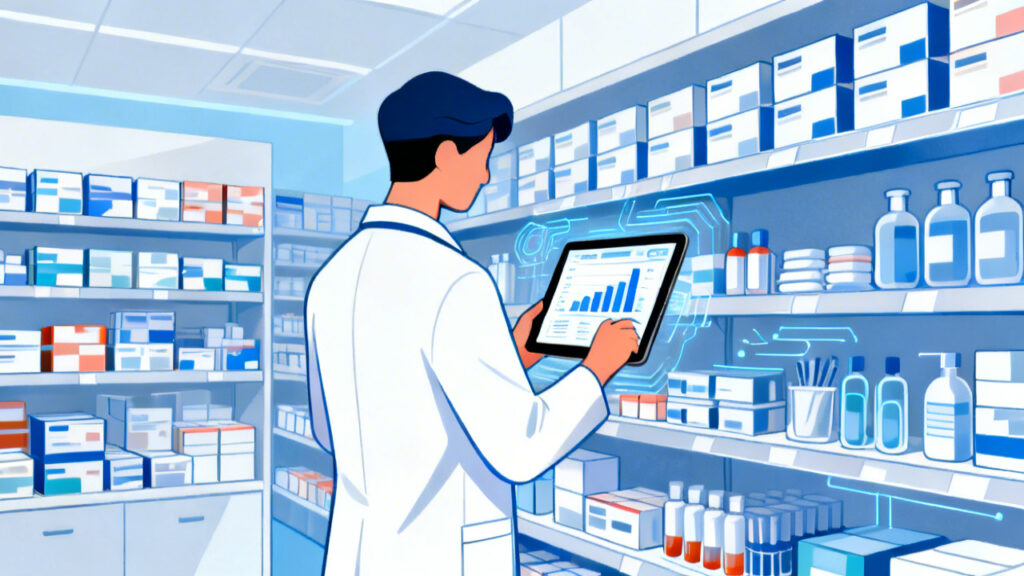 药店管理行业外勤管理软件2026选指南