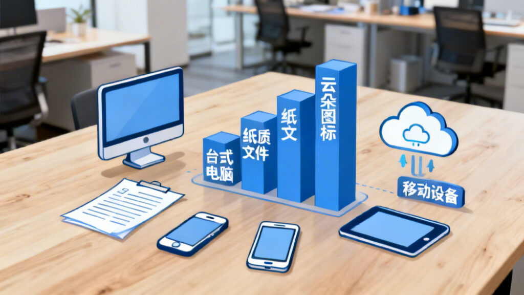 主流员工分布工具对比：优缺点全解析