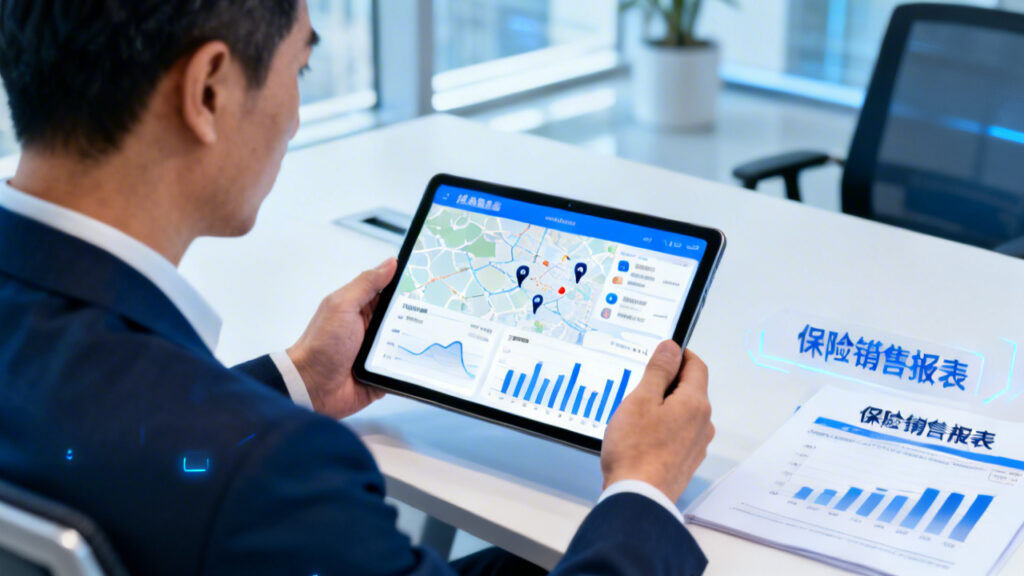管理者必看：保险销售外勤管理软件选策略