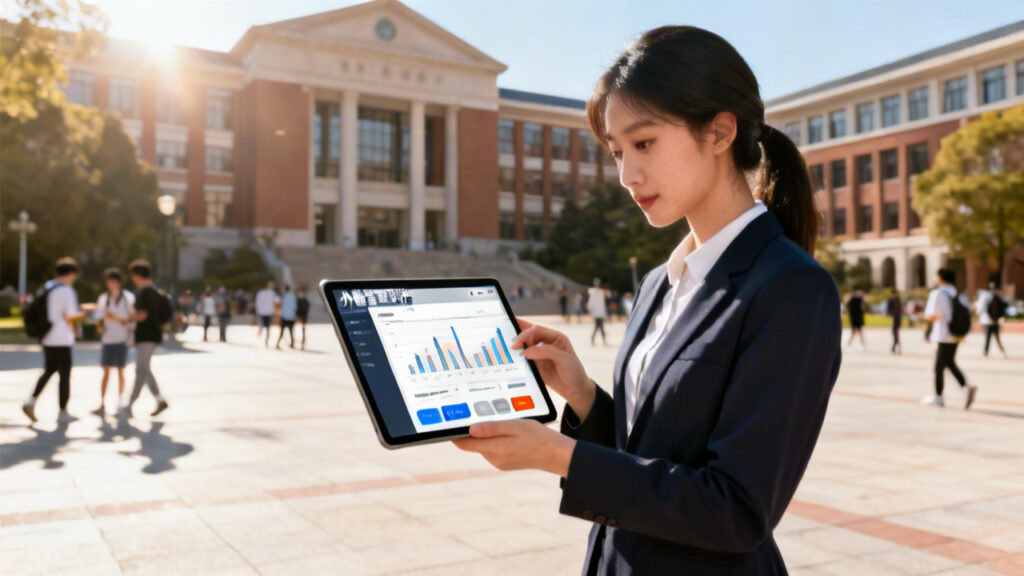 招生专员行业外勤管理软件选型指南2026