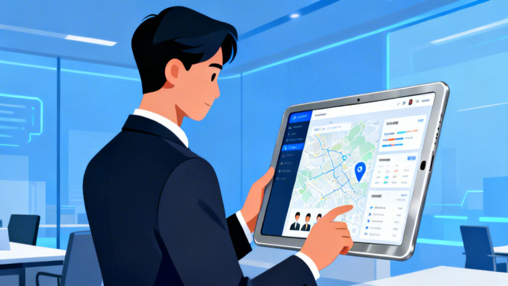 负责人必看：公共服务行业外勤管理软件如何选？