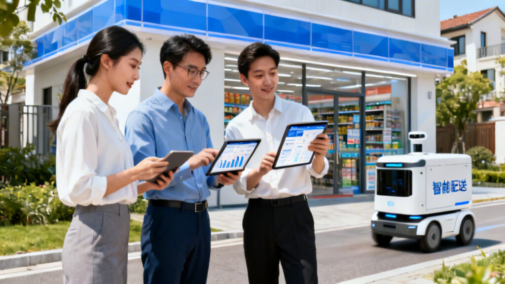 2026年社区门店外勤管理软件TOP3推荐