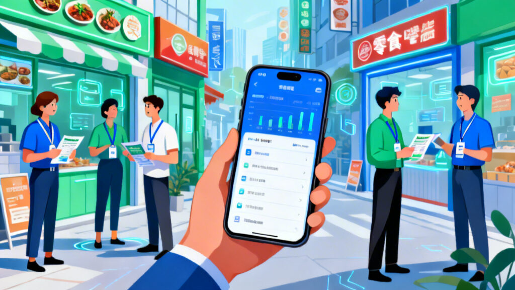 地推团队行业外勤管理软件负责人必看