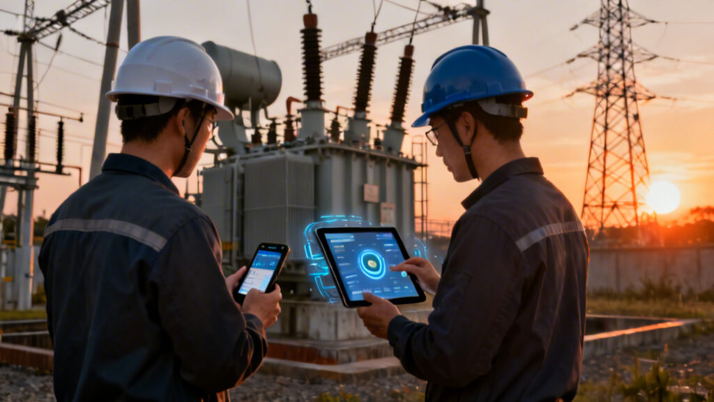 电力巡检行业外勤管理软件效率低怎么办