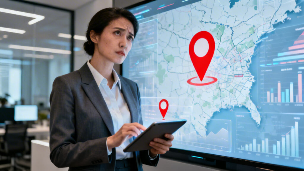 打卡定位不准管理者如何管控