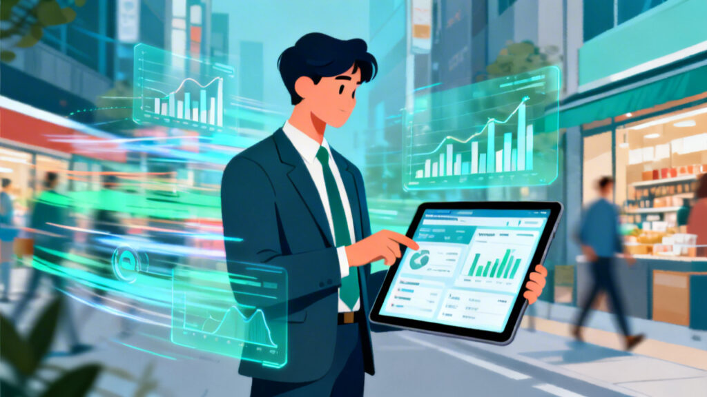 外勤效率低？这款软件让市场调研提速50%