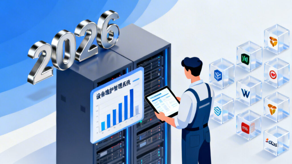 主流设备维护外勤管理软件优劣分析2026