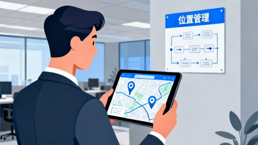 负责人必看：位置定位管理指南