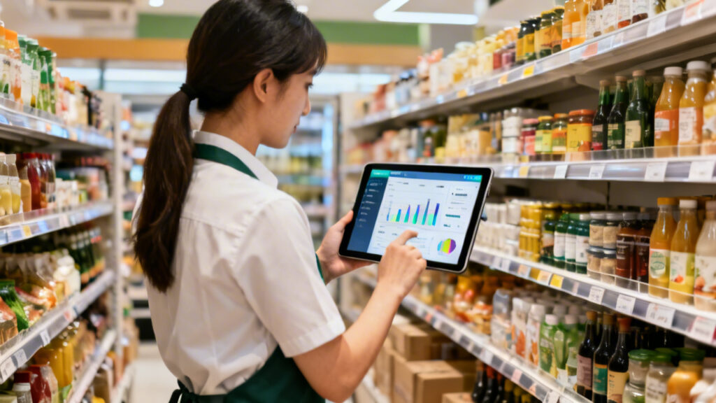 快消品巡店系统一个多少钱？主流品牌性价比对比