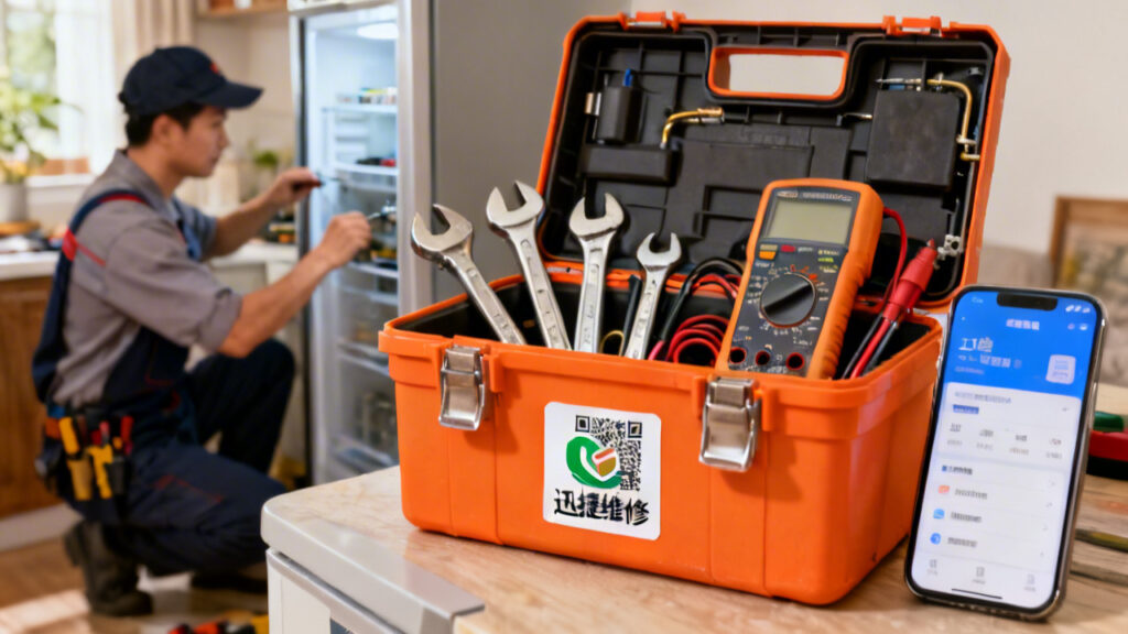家电维修管理者必备：外勤管理软件