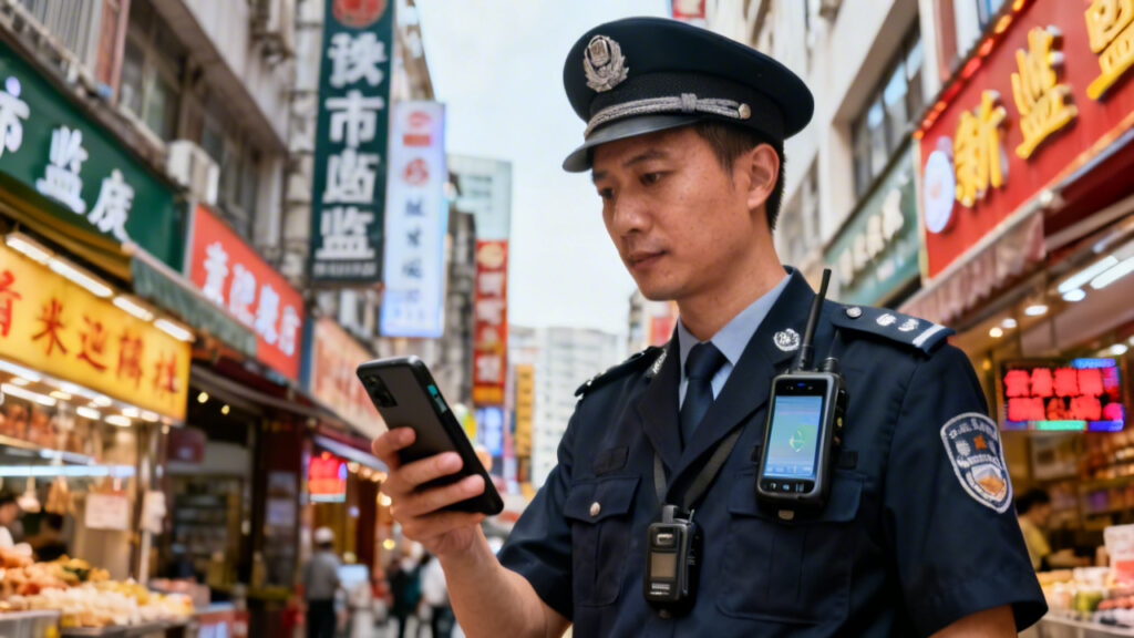 市场监管定位怎么做？市场监管人员定位管理方案