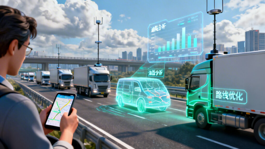 车队管理行业外勤管理软件优劣对比分析