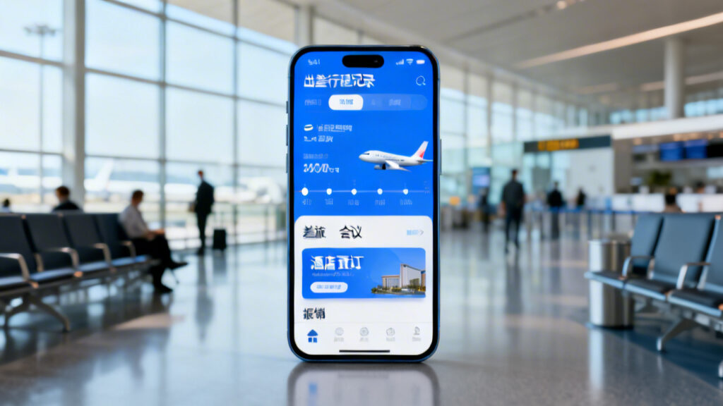 出差行程记录app的类型有哪些？不同场景下的分类盘点