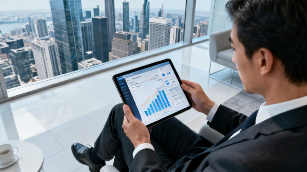 财务咨询行业外勤管理软件怎么选，2026新趋势