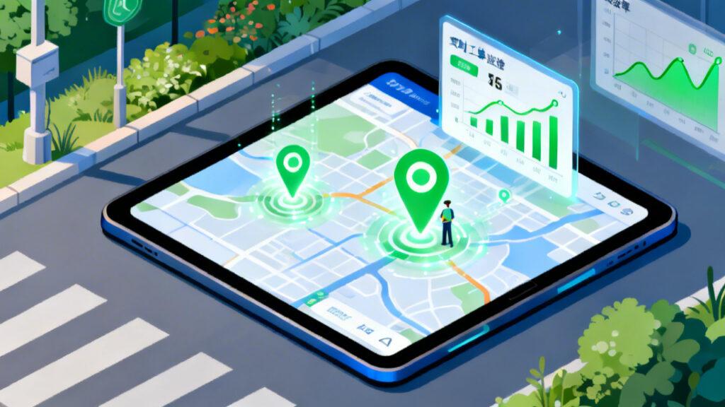 市政环保行业外勤管理软件效率难题破解