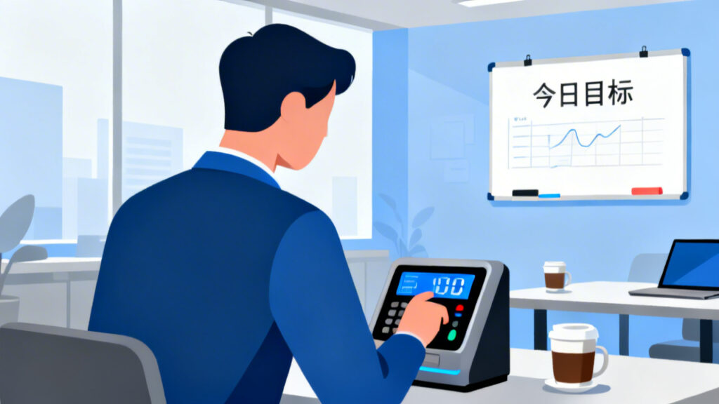 业务打卡制度的作用有哪些？一文讲清它的核心价值