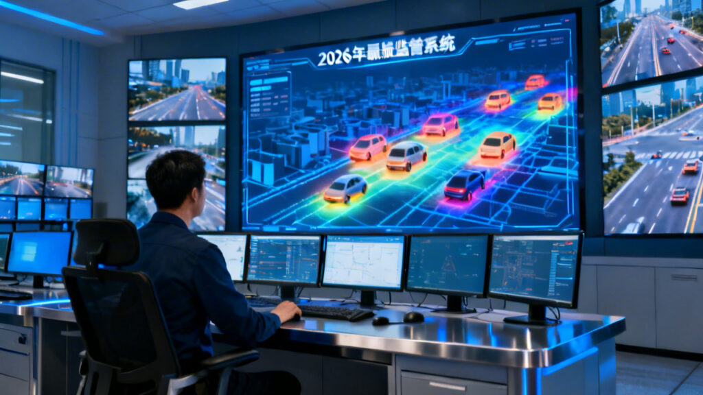 停留点监管怎么选，2026年最新指南