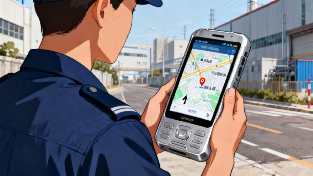 巡查人员定位怎么实现？政企巡查人员定位软件选型