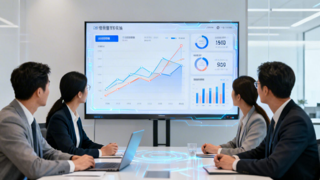 销售管理系统推荐：提升销售团队业绩的关键工具