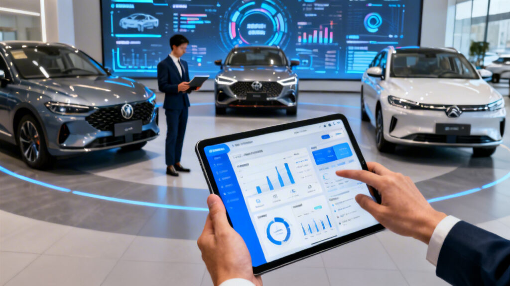 2026汽车销售外勤管理软件对比评测