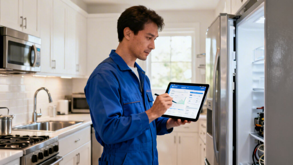 冰箱行业外勤管理软件：2026年选避坑指南