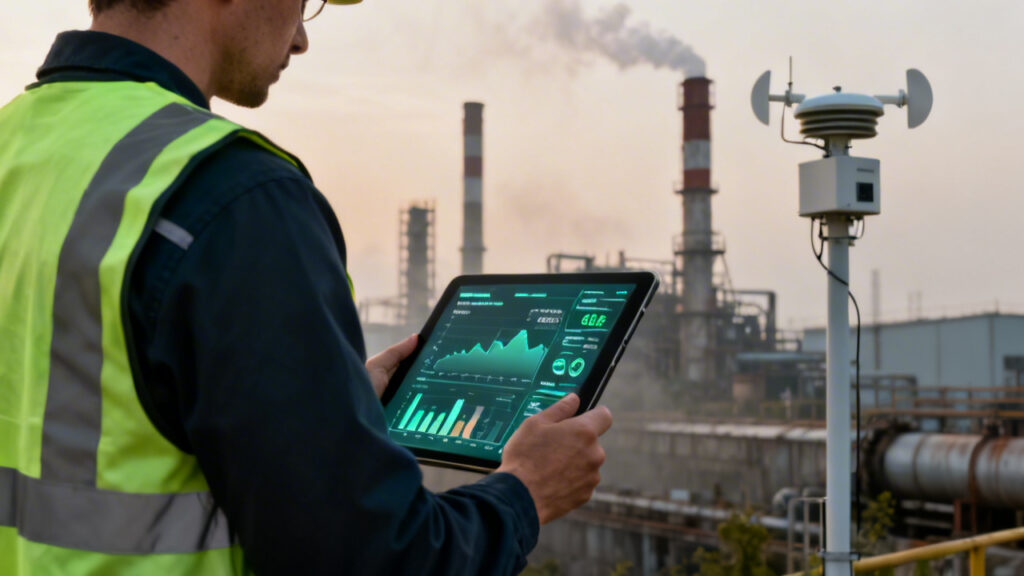 2026环境检查外勤管理软件推荐