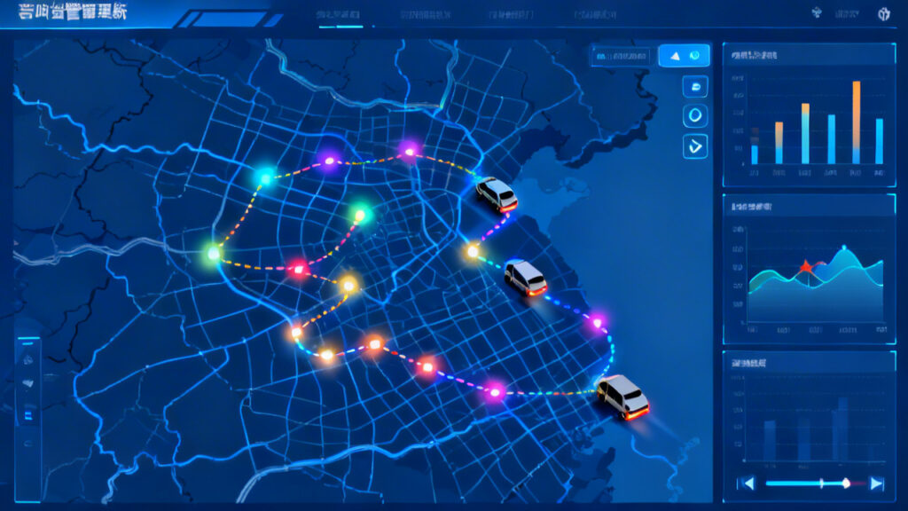 轨迹回放管理难题怎么破