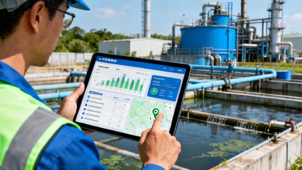 污染治理行业外勤管理软件：2026高效选指南