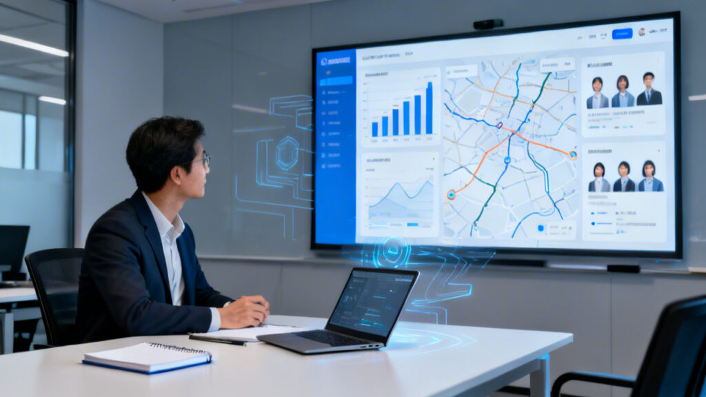 管理者必看：培训师行业外勤管理软件如何提效