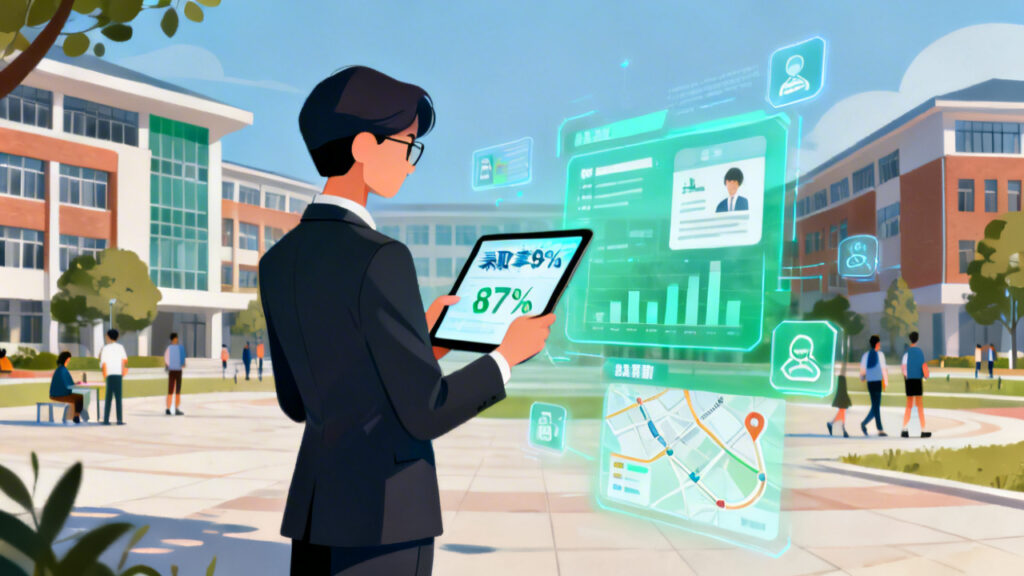 招生负责人必看：外勤管理软件决策要点