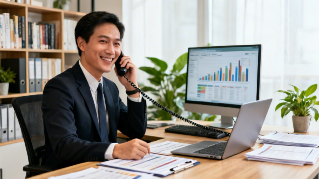 找老客户要单子怎么说？3个高转化话术模板