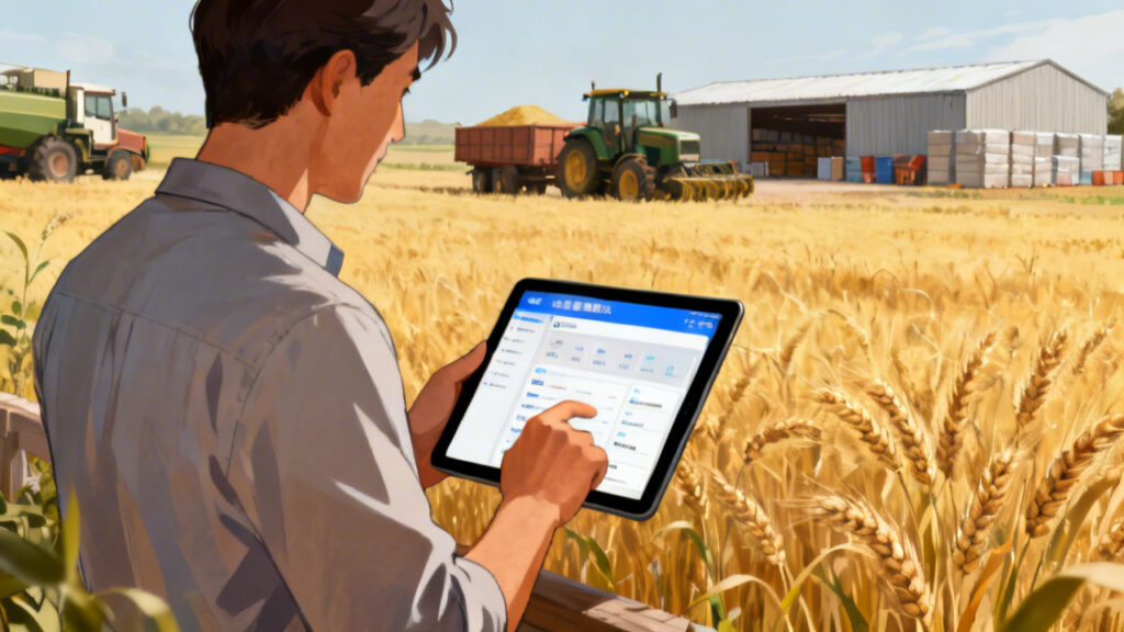 农资销售负责人必看外勤管理软件