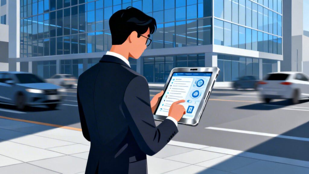 公共事务管理行业外勤管理软件效率低怎么办