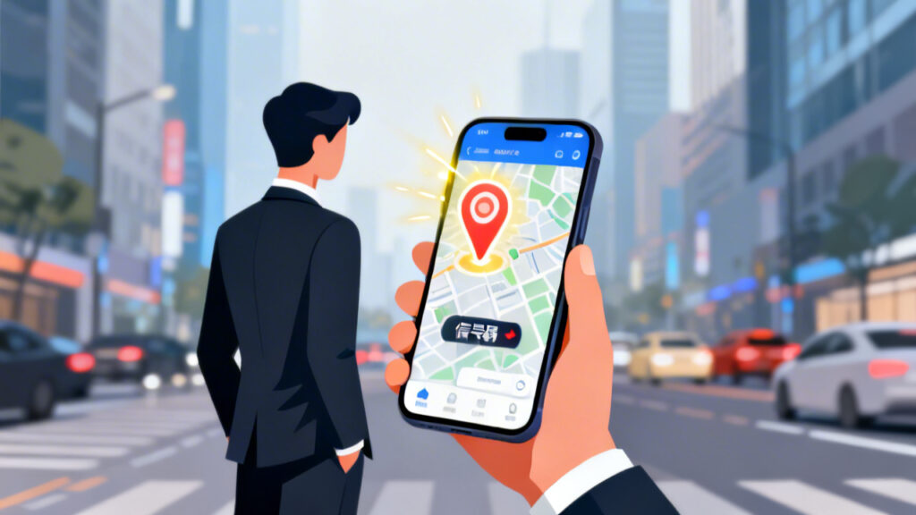 外勤定位低效问题的真相