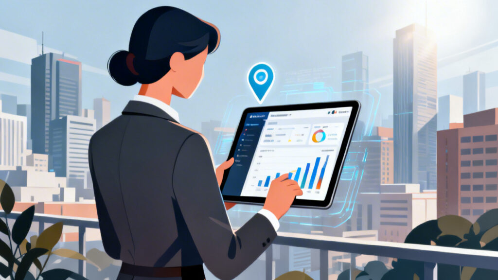 2026年公共事务外勤管理软件推荐