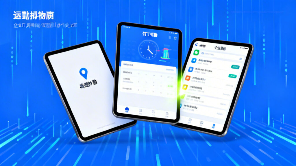 3款主流数码外勤管理软件优劣对比
