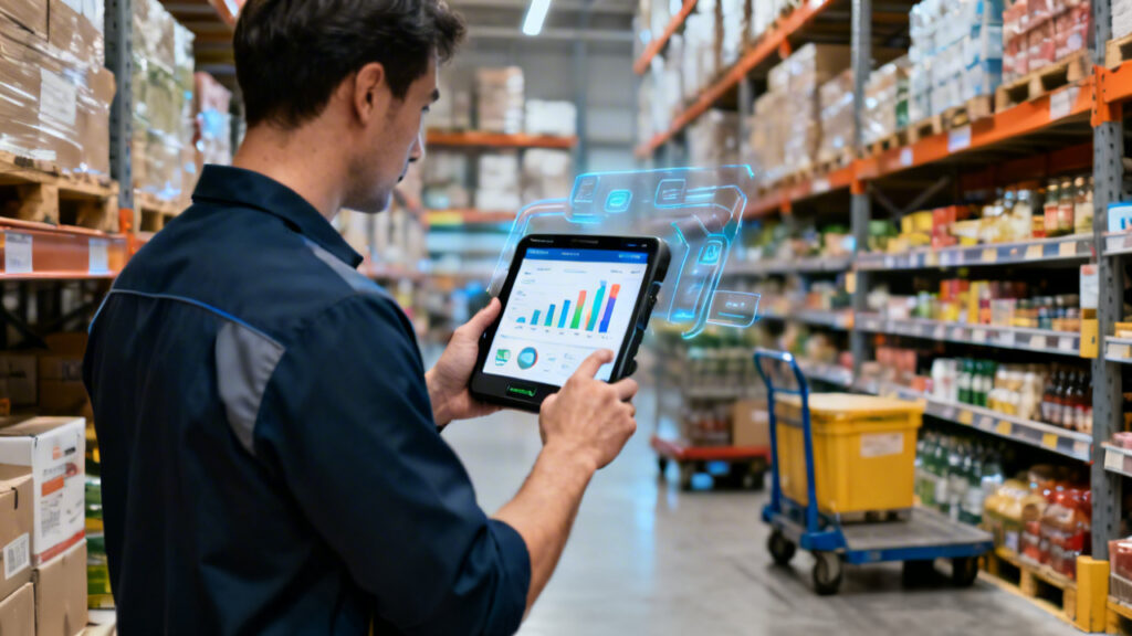 商超行业外勤管理软件哪个好用