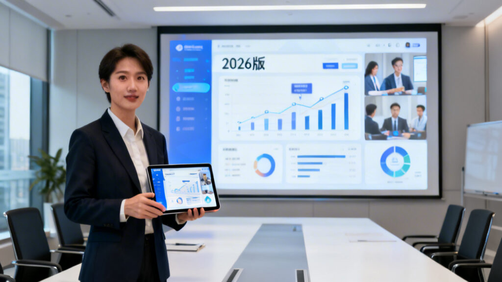 培训师行业外勤管理软件选指南2026