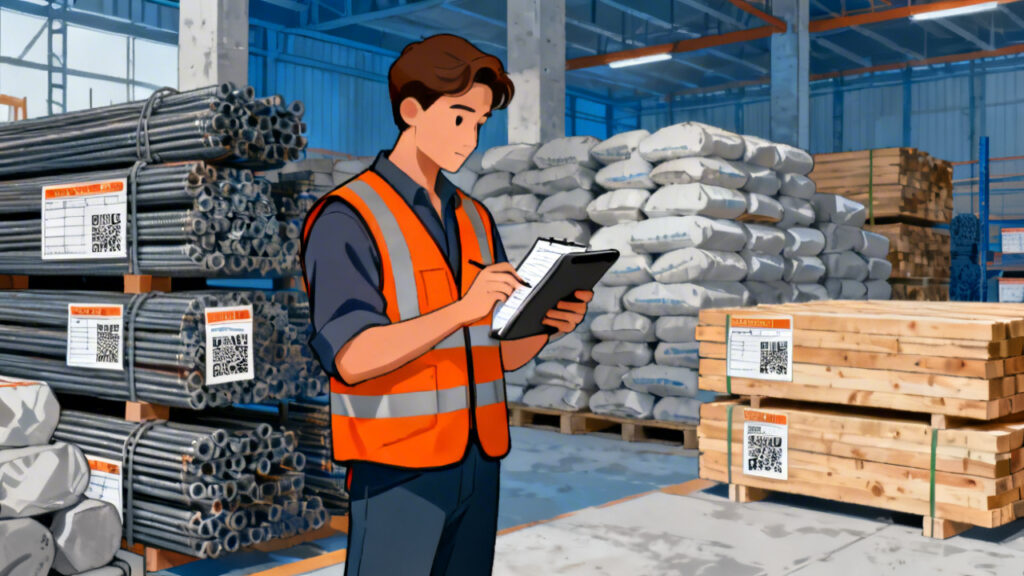 材料员定位怎么做？建筑工程材料员定位管理完整方案