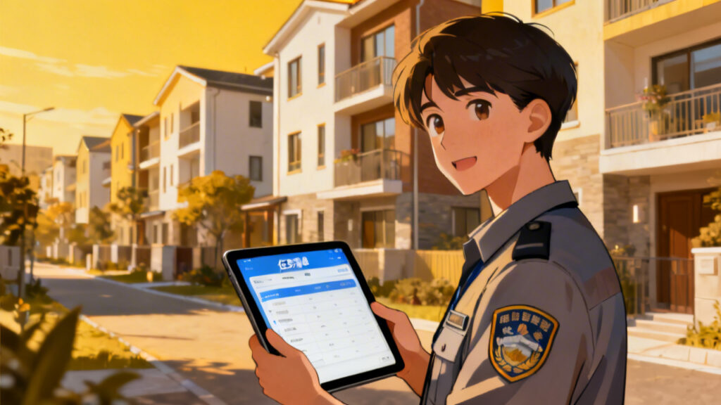 社区服务行业外勤管理软件：负责人必看的决策要点